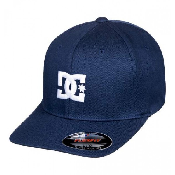 Бейсболка DC Shoes Flexfit® Cap Star Бейсболка DC Shoes Flexfit® Cap Star