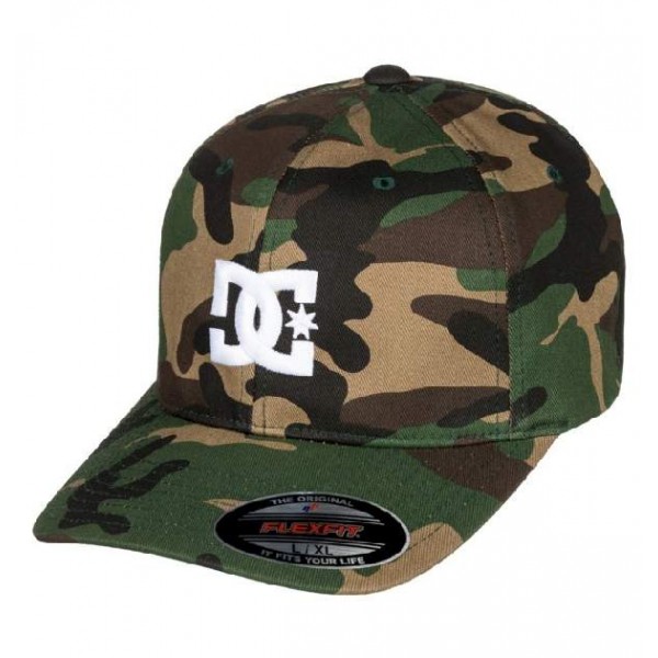 Бейсболка DC Shoes Flexfit® Cap Star