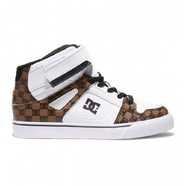 Детские высокие кеды Pure SE EV