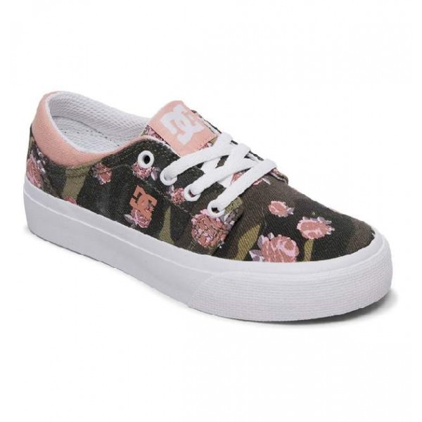 Детские кеды DC Shoes Trase TX