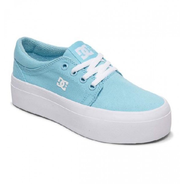 Детские кеды DC Shoes Trase Platform TX