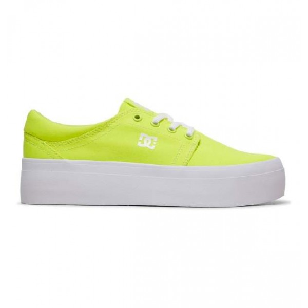 Женские кеды DC Shoes Women's Trase Platform TX