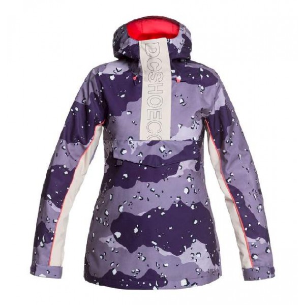 Женский сноубордический анорак Envy