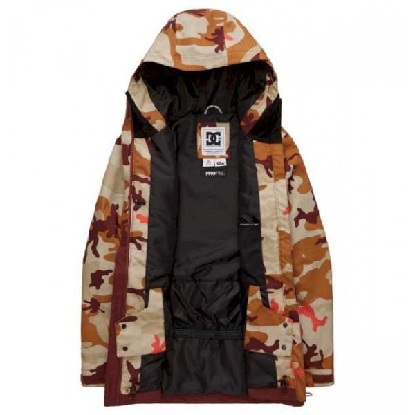 Сноубордическая куртка Cruiser