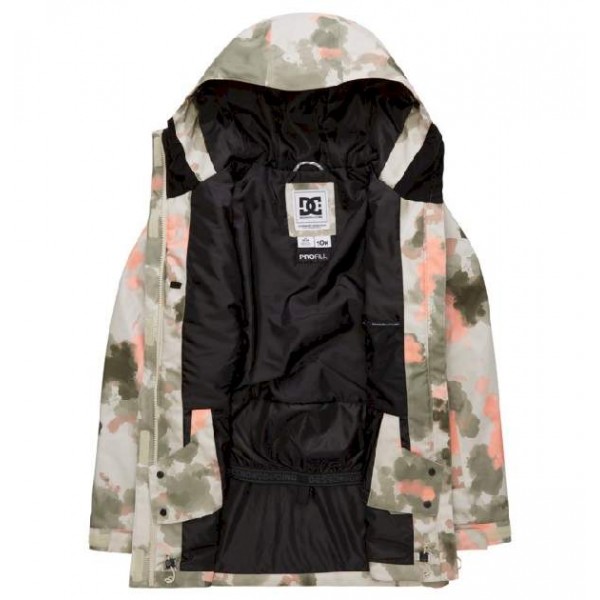 Сноубордическая куртка Cruiser