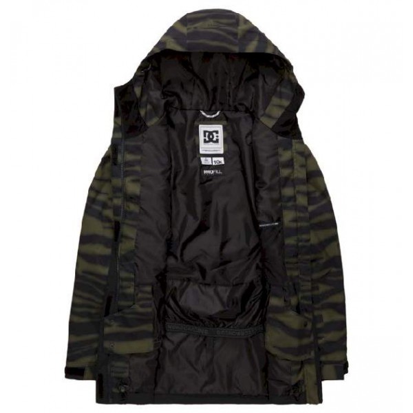 Сноубордическая куртка Cruiser