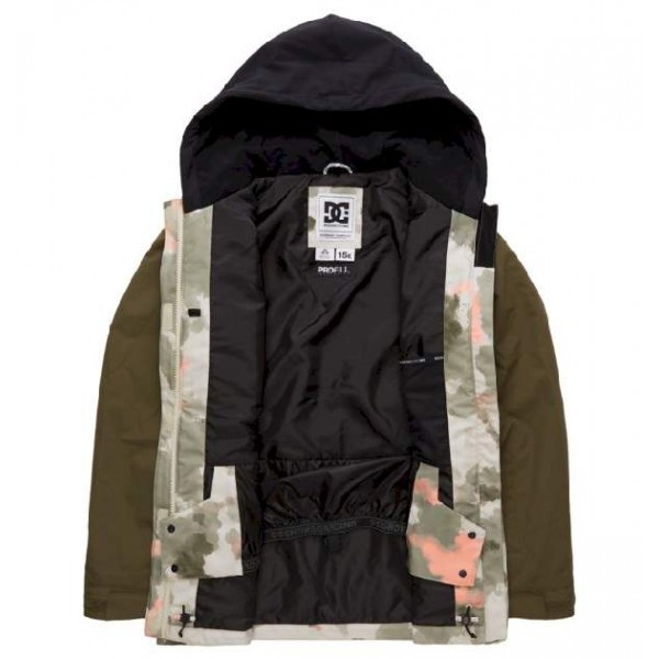 Сноубордическая куртка Bandwidth