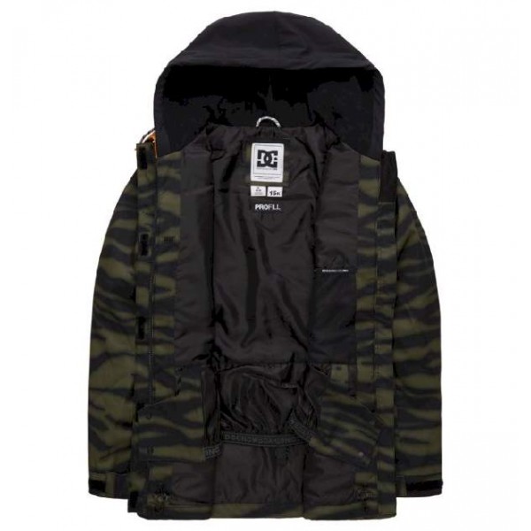 Сноубордическая куртка Bandwidth