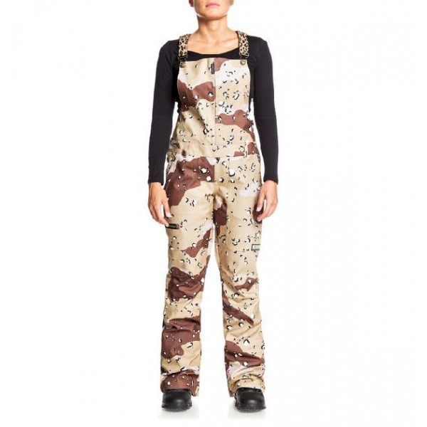 Женский сноубордический полукомбинезон Collective Shell