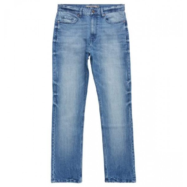 Джинсы Worker Straight Fit