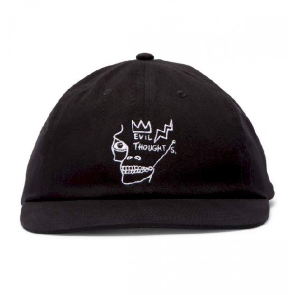 Бейсболка DC x JMB Evil Thoughts Бейсболка DC x JMB Evil Thoughts