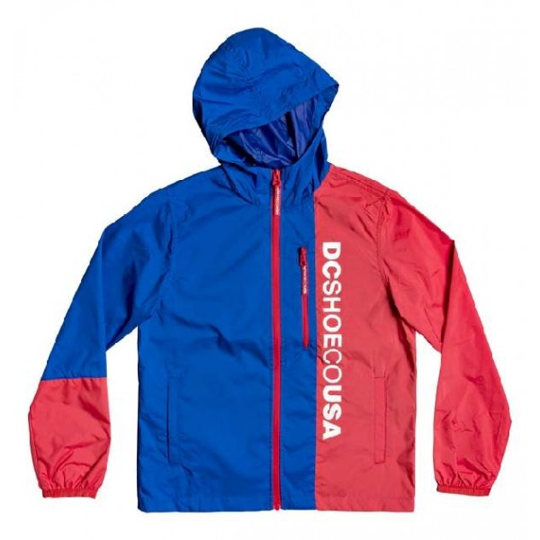 Детская ветровка DC Shoes Dagup Детская ветровка DC Shoes Dagup