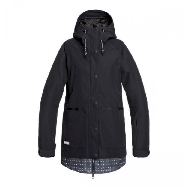 Женская сноубордическая куртка Riji