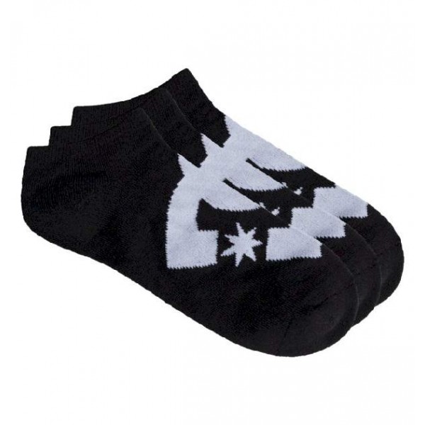 Короткие носки DC Shoes (3 пары)